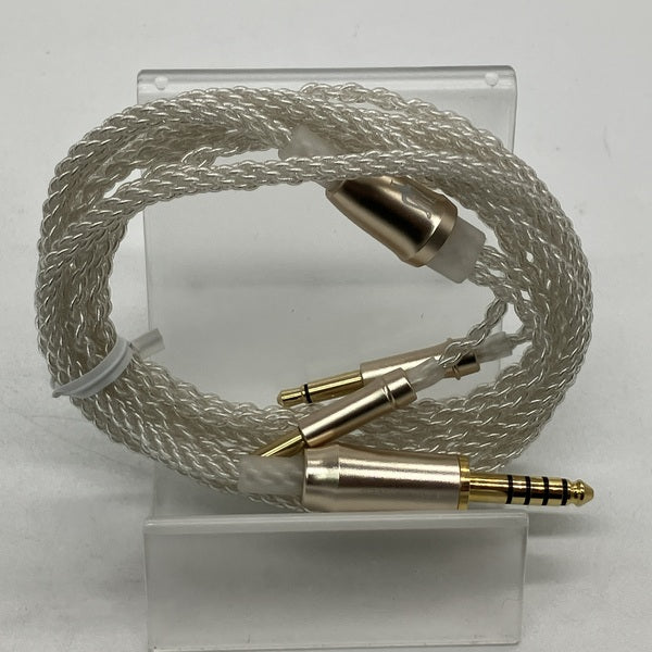 【中古】99Classics/99Neo 4.4mm アップグレードバランスケーブル シルバー (1.2m) 【M99-4.4】【秋葉原】