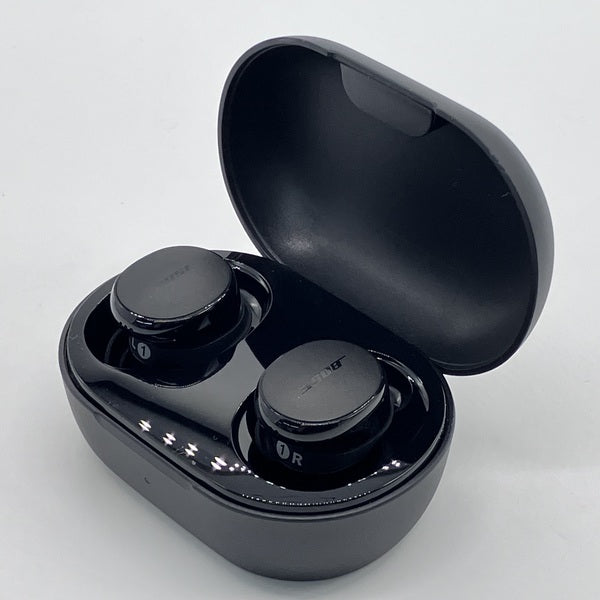【中古】QuietComfort Earbuds Black【秋葉原】