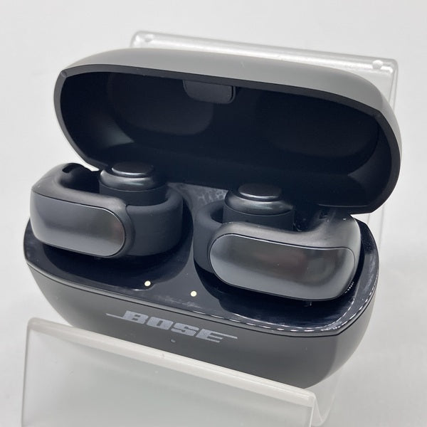 【中古】Ultra Open Earbuds Black【日本橋】