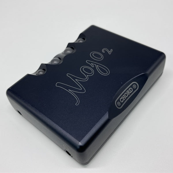 【中古】CHORD Mojo 2 Black 【CHO-MOJO2-BLK】【名古屋】