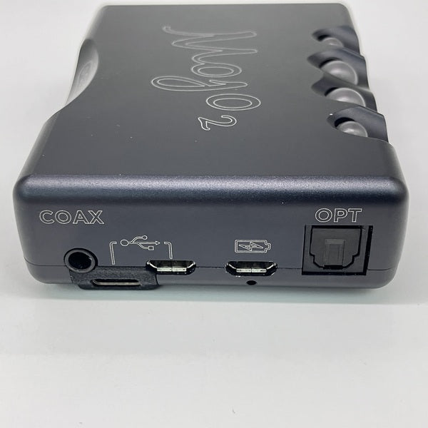 【中古】CHORD Mojo 2 Black 【CHO-MOJO2-BLK】【名古屋】