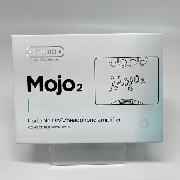 【中古】CHORD Mojo 2 Black 【CHO-MOJO2-BLK】【名古屋】