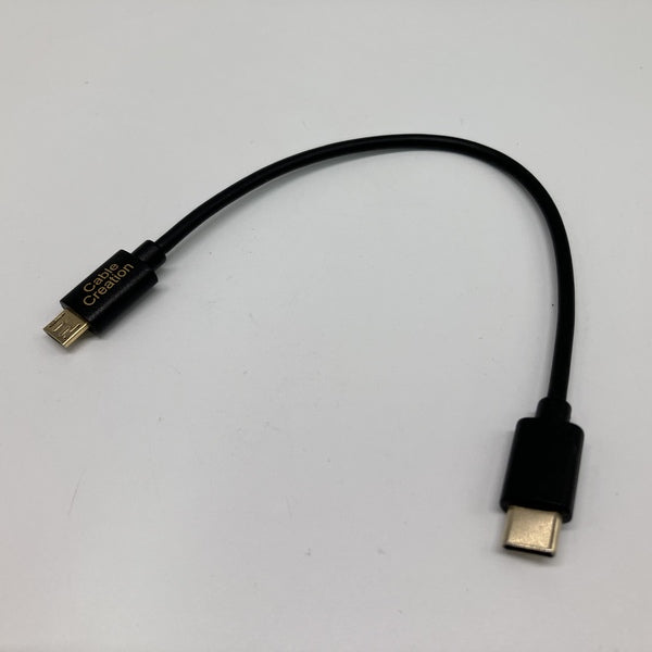 【中古】USB-C to MicroB OTGケーブル【名古屋】