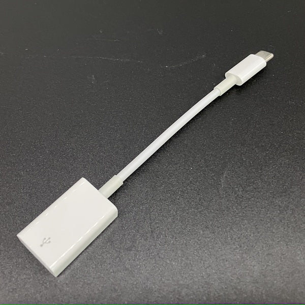 【中古】Apple USB-C カメラアダプター【名古屋】
