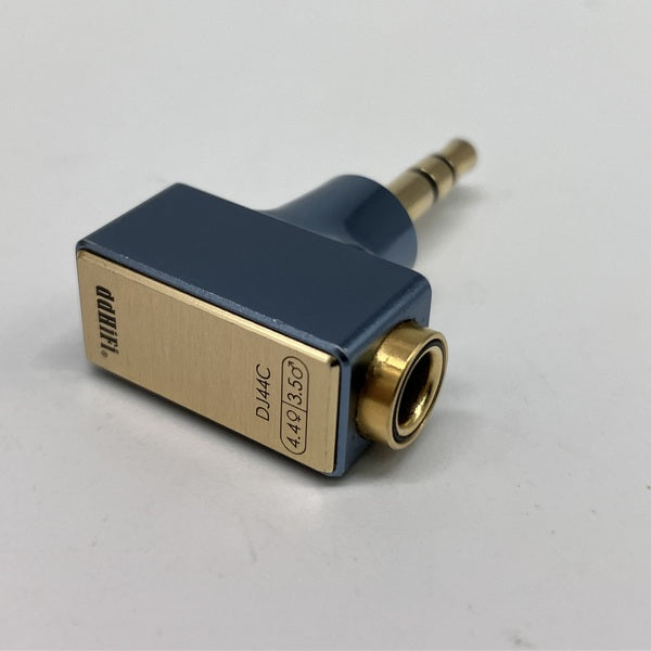 【中古】DJ44C 4.4mm to 3.5mm用イヤホンジャックアダプター【名古屋】