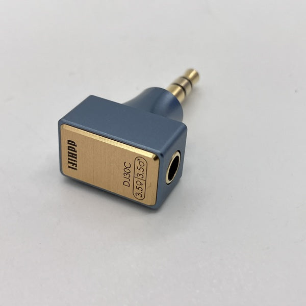 【中古】DJ30C 3.5mm to 3.5mmアダプター【名古屋】