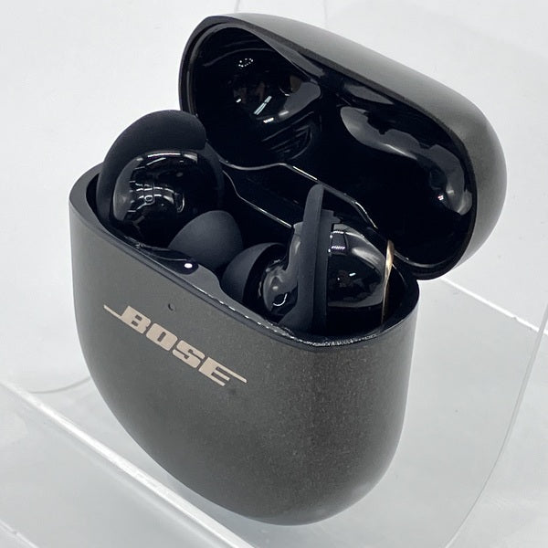 【中古】Quietcomfort Ultra Earbuds 2nd Gen DESERT GOLD【秋葉原】