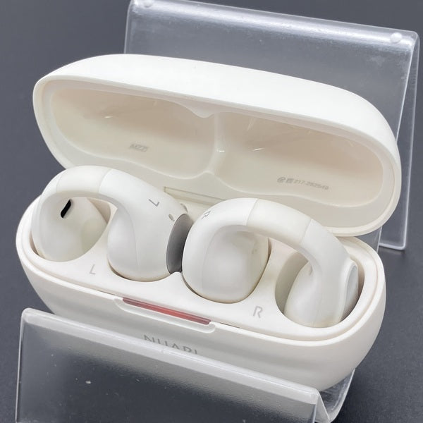 【中古】νClip ニュートラルホワイト【NVCE01-NW】【日本橋】