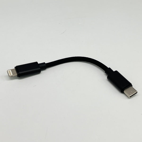 【中古】Type C - Lightning ケーブル【115478】【秋葉原】