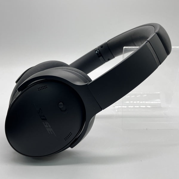 【中古】QuietComfort Headphones Black【秋葉原】