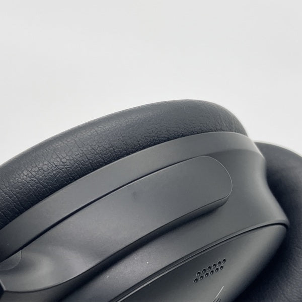 【中古】QuietComfort Headphones Black【秋葉原】