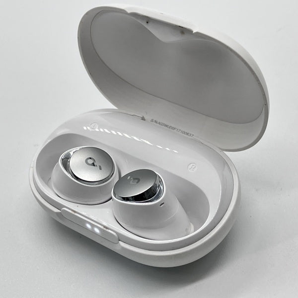 【中古】Soundcore Space A40 ホワイト 【A3936N21】【日本橋】