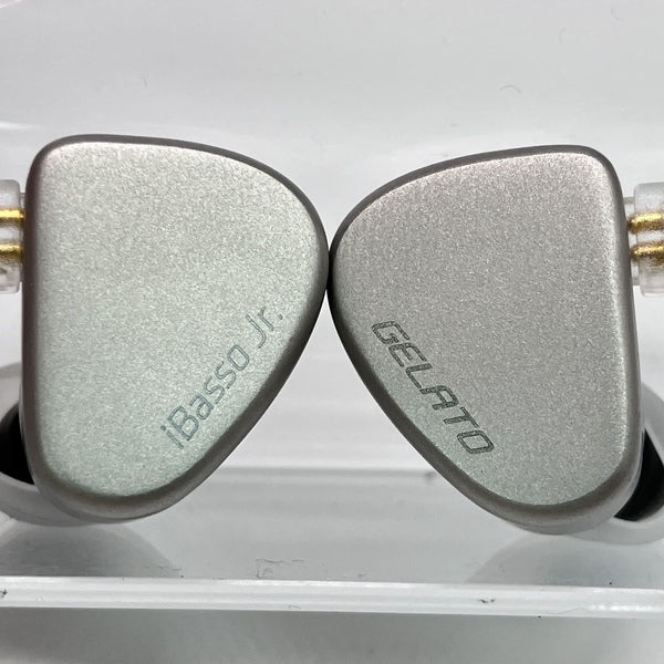 【中古】iBasso Jr. GELATO SV【秋葉原】