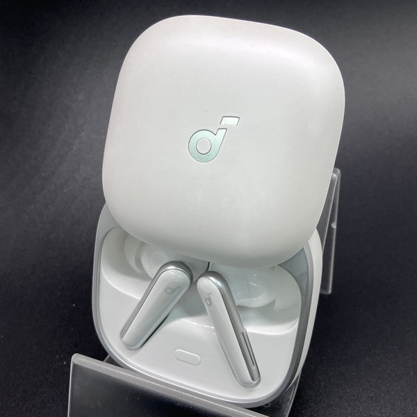 【中古】Soundcore Liberty 5 パールホワイト【A3957N21】【日本橋】