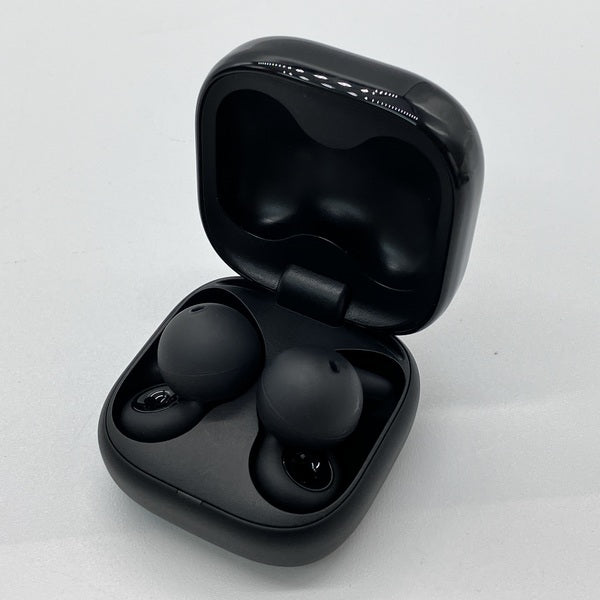 【中古】LinkBuds Open ブラック 【WF-L910 BZ】【秋葉原】