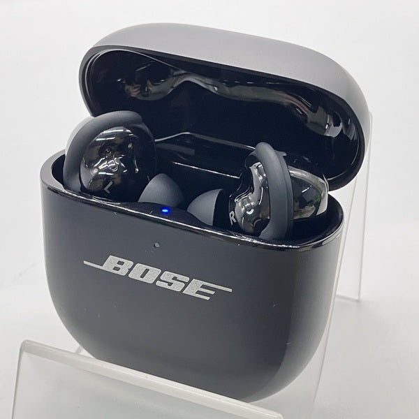 【中古】Quietcomfort Ultra Earbuds 2nd Gen Black【秋葉原】