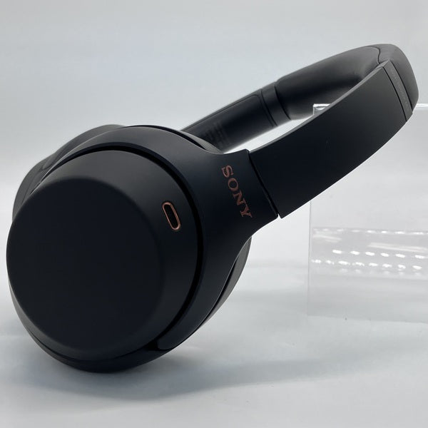 【中古】WH-1000XM3BM【ブラック】【秋葉原】