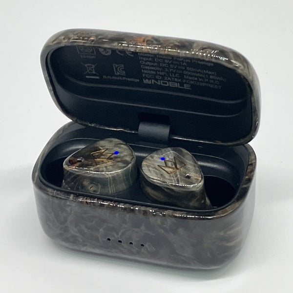【中古】FoKus Prestige Black 【NOB-FOKUSPST-B】【秋葉原】