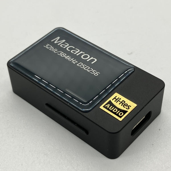 【中古】iBasso Jr. Macaron BK【秋葉原】