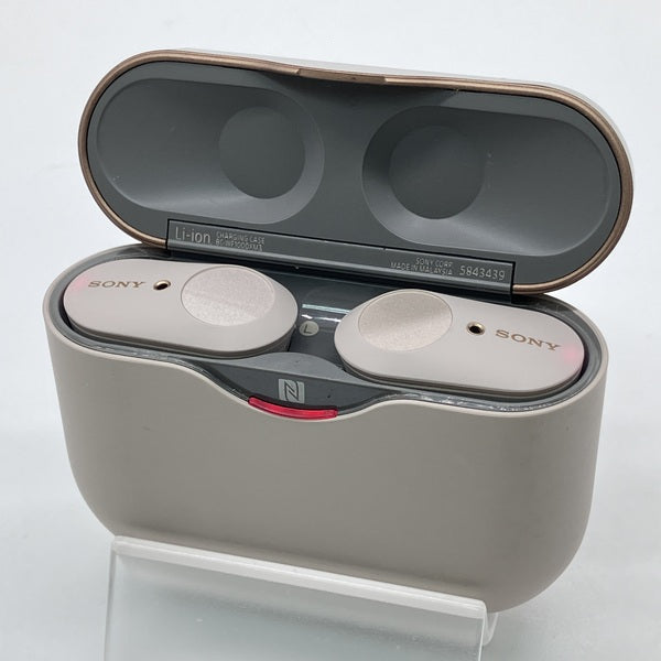 【中古】WF-1000XM3 SM 【プラチナシルバー】【秋葉原】