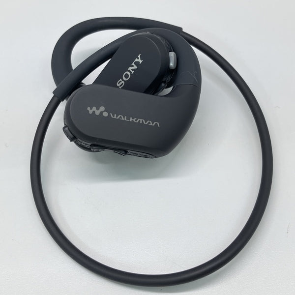 【中古】NW-WS413 （ブラック）【秋葉原】