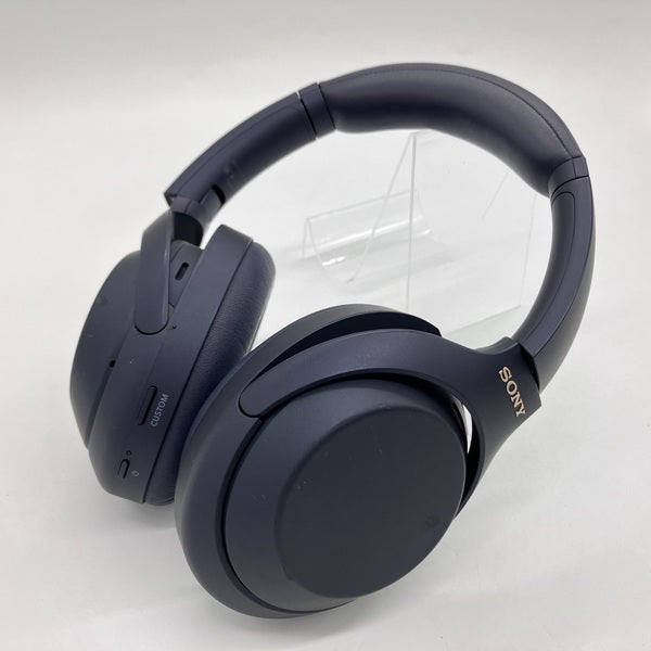 【中古】WH-1000XM4 LM ミッドナイトブルー【名古屋】