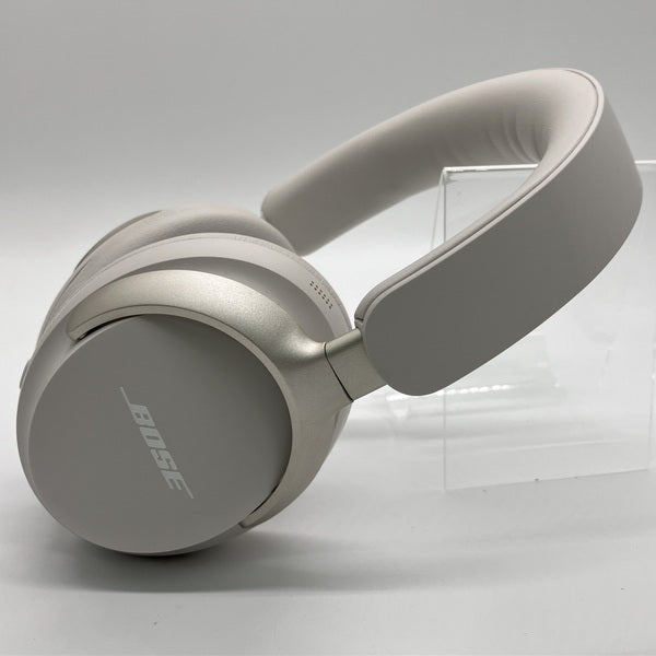 【中古】QuietComfort Ultra Headphones White Smoke【秋葉原】