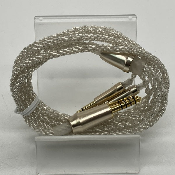 【中古】99Classics/99Neo 4.4mm アップグレードバランスケーブル シルバー (1.2m) 【M99-4.4】【秋葉原】