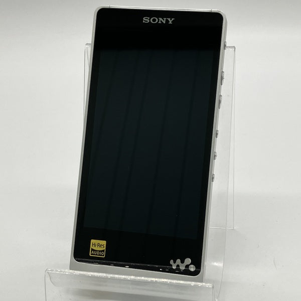 【中古】NW-ZX1 128GB S シルバー【秋葉原】