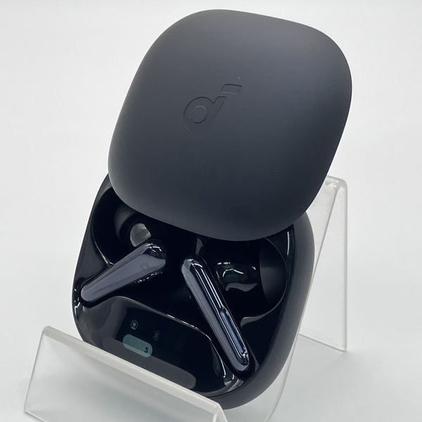 【中古】Soundcore Liberty 4 Pro ミッドナイトブラック 【A3954N11】【日本橋】