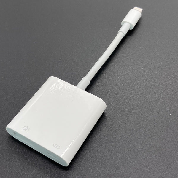 【中古】Lightning - USB 3カメラアダプタ【秋葉原】