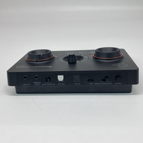 【中古】Sound BLASTER GC7 【SB-GC7】【名古屋】