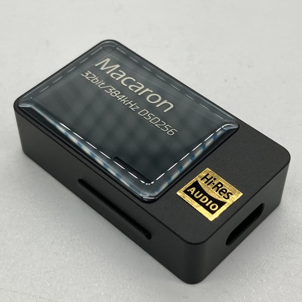 【中古】iBasso Jr. Macaron BK【秋葉原】
