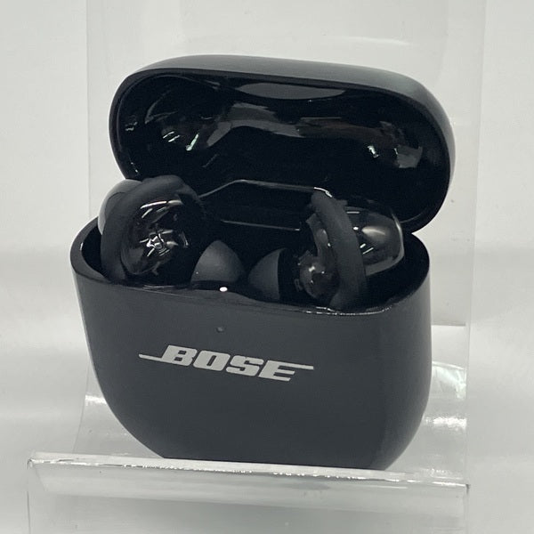 【中古】Quietcomfort Ultra Earbuds 2nd Gen Black【秋葉原】