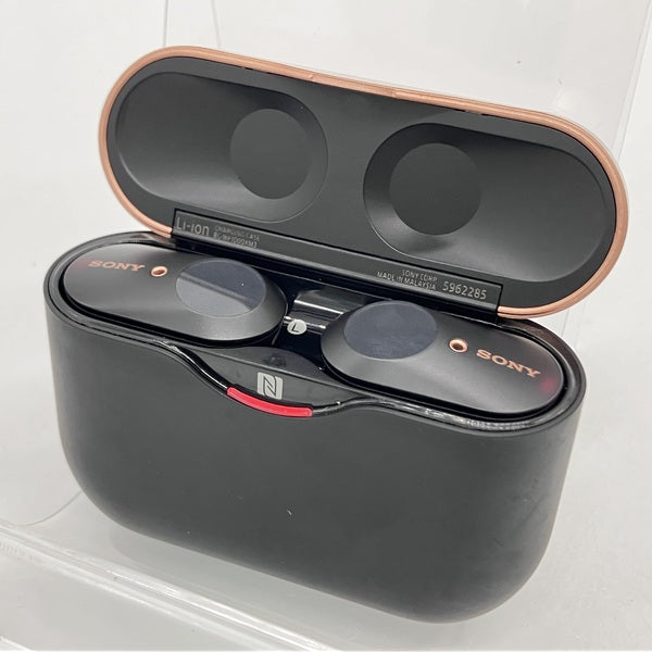 【中古】WF-1000XM3 BM 【ブラック】【名古屋】