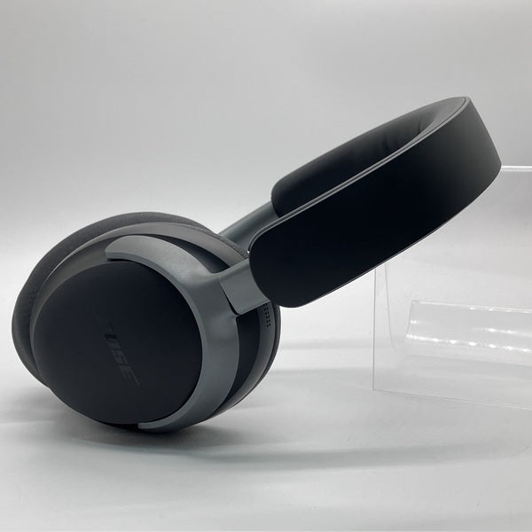 【中古】QuietComfort Ultra Headphones Black【秋葉原】