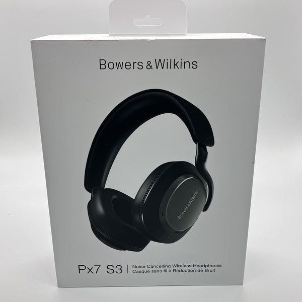 【中古】Px7 S3 アンスラサイト・ブラック【PX7S3/AB】【秋葉原】