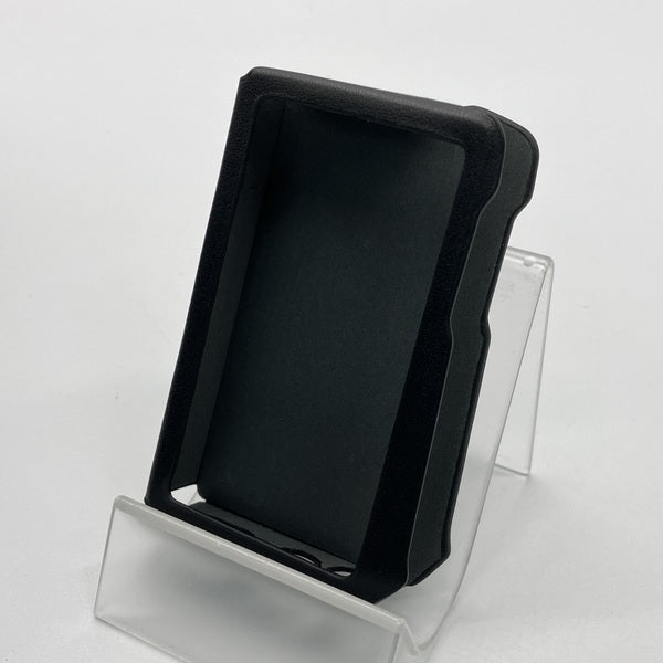 【中古】HIDIZS AP80 PRO MAX用レザーケース (ブラック)【秋葉原】