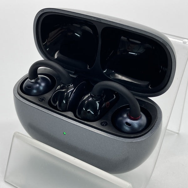 【中古】EarFun Clip Silver Grey【秋葉原】