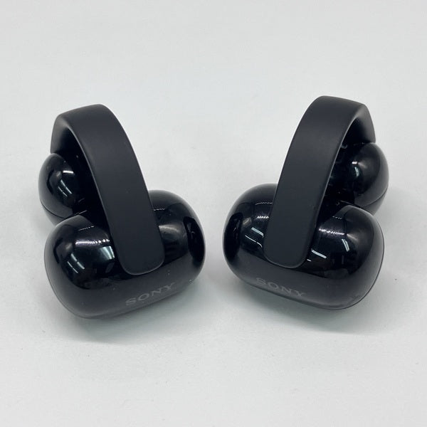 【中古】LinkBuds Clip ブラック【WF-LC900 BZ】【名古屋】