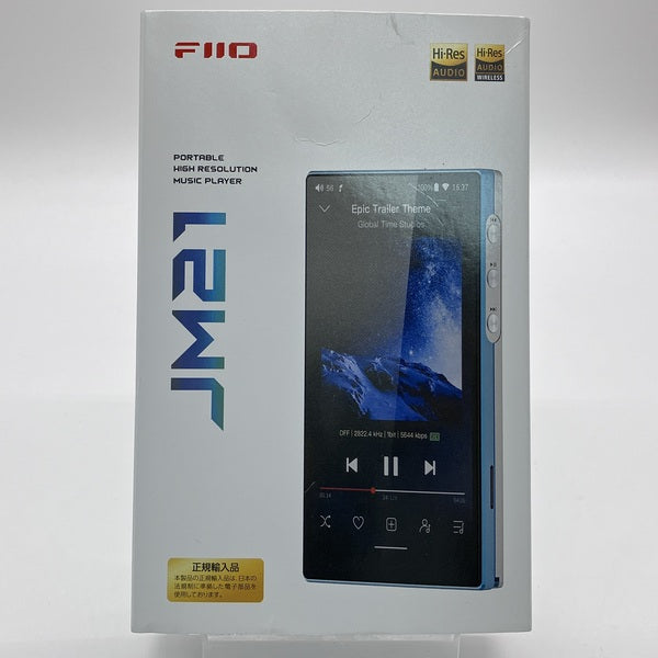 【中古】JM21 Blue 【FIO-JM21-L】【秋葉原】