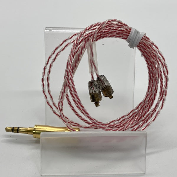 【中古】Ruby Crystal Lily 3.5mm 3極 MMCX type【秋葉原】
