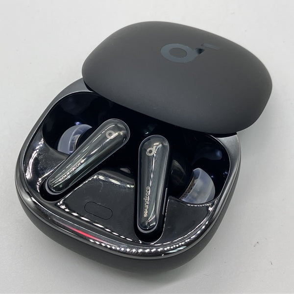 【中古】Soundcore Liberty 4 ミッドナイトブラック 【A3953N11】【秋葉原】