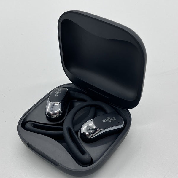【中古】OpenFit Air Black【SKZ-EP-000025】【日本橋】