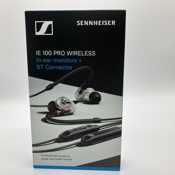 【中古】IE 100 PRO Wireless CLEAR【日本橋】