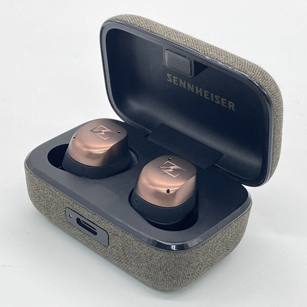 【中古】MOMENTUM True Wireless 4 ブラックコッパ―（Amazon限定カラー）【秋葉原】
