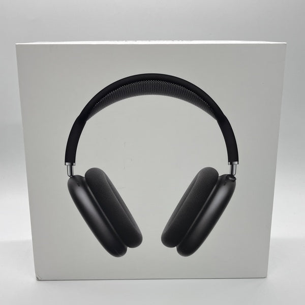 【中古】AirPods Max MGYH3J/A　ワイヤレスヘッドホン　スペースグレイ【秋葉原】