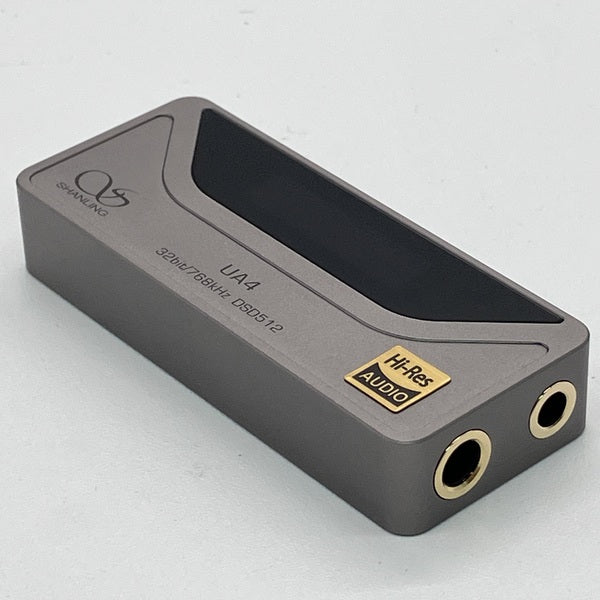 【中古】UA4 チタニウム【秋葉原】