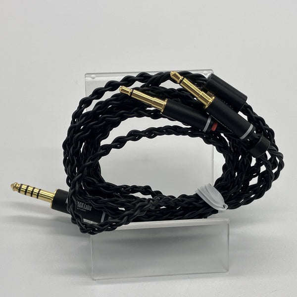 【中古】霧降 (Kirifuri) 4.4mm5極バランス/3.5mm2極モノラルミニ×2  【NLA-KFI】【秋葉原】