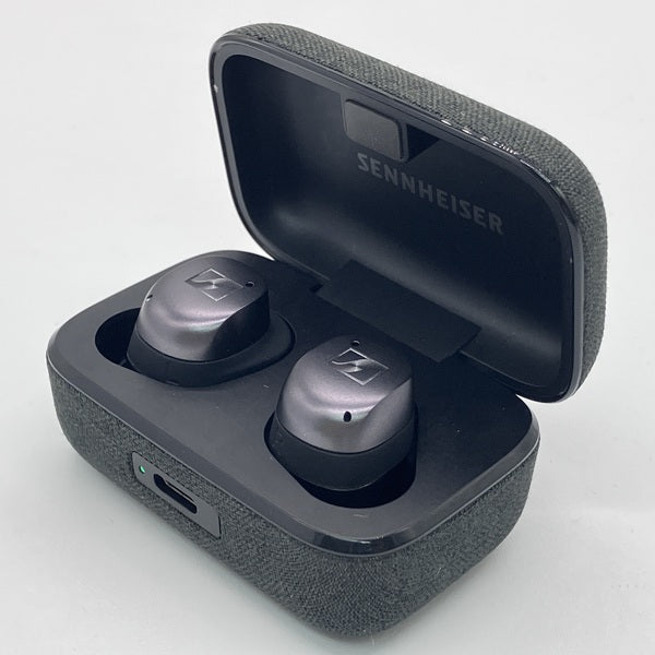 【中古】MOMENTUM True Wireless 4 ブラックグラファイト 【MTW4 Black Graphite】【秋葉原】